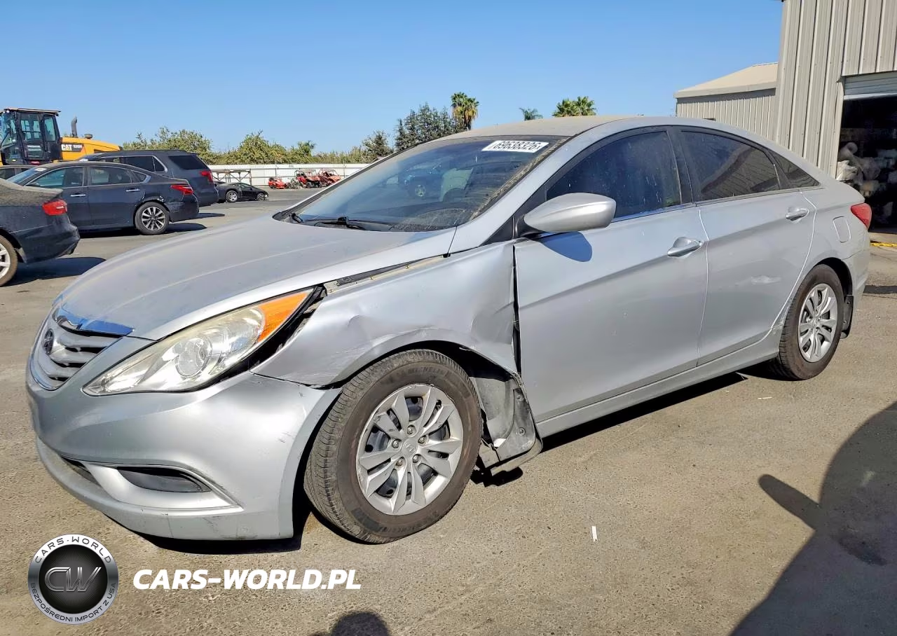 2013 Hyundai Sonata Gls
