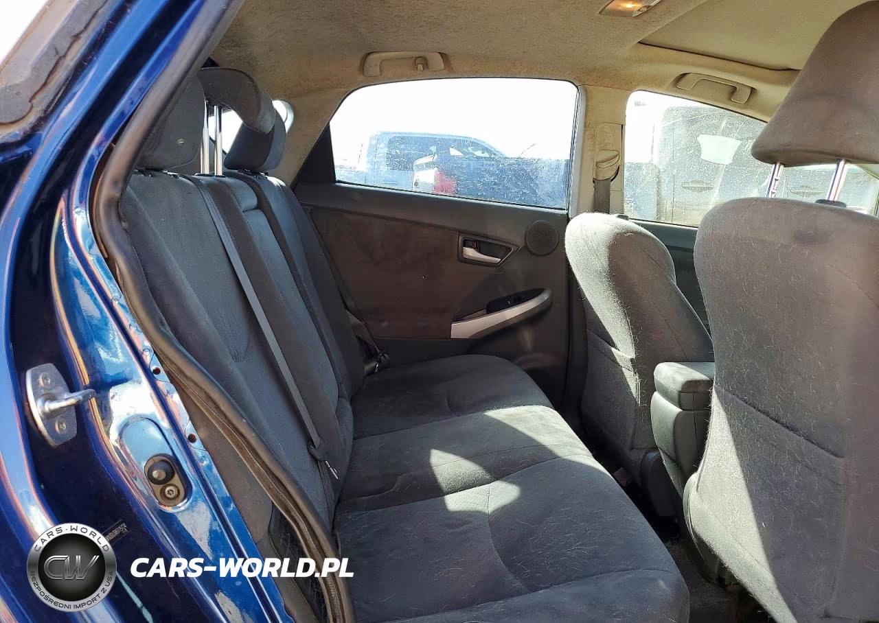 2010 Toyota Prius Iii VIN:JTDKN3DU3A5115124 - 10