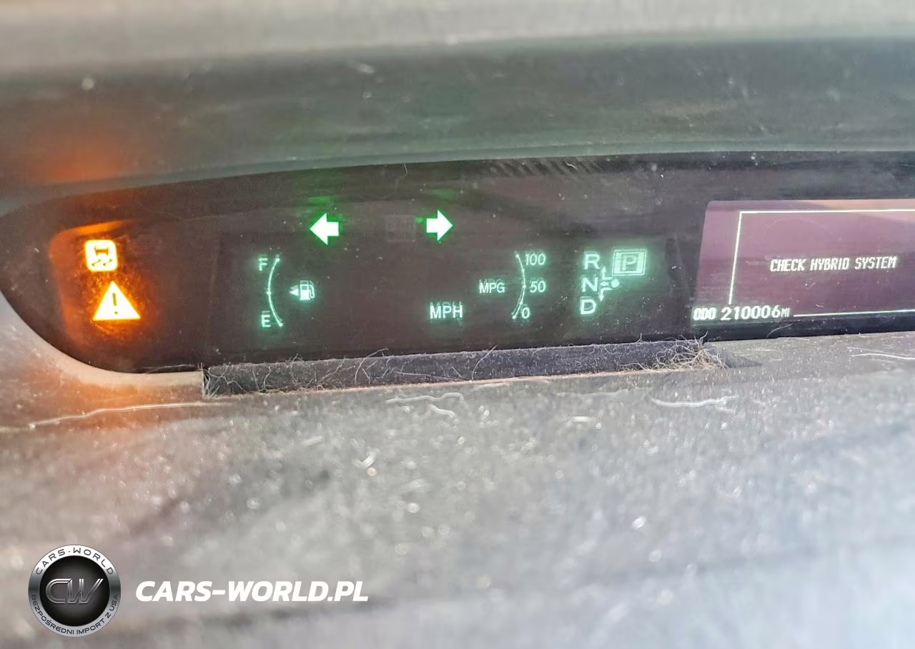 2010 Toyota Prius Iii VIN:JTDKN3DU3A5115124 - 9