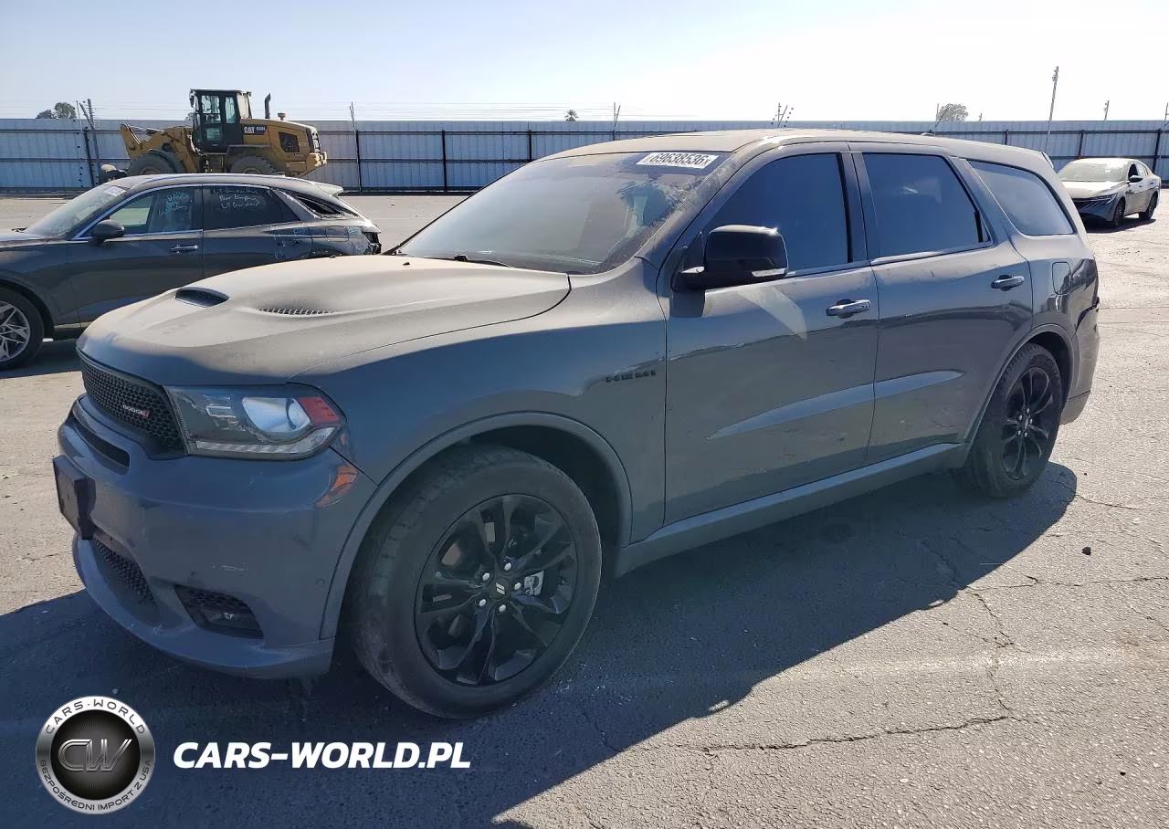 2020 Dodge Durango R-T