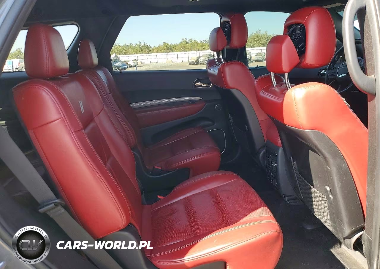 2020 Dodge Durango R-T VIN:1C4SDHCT1LC356266 - 11