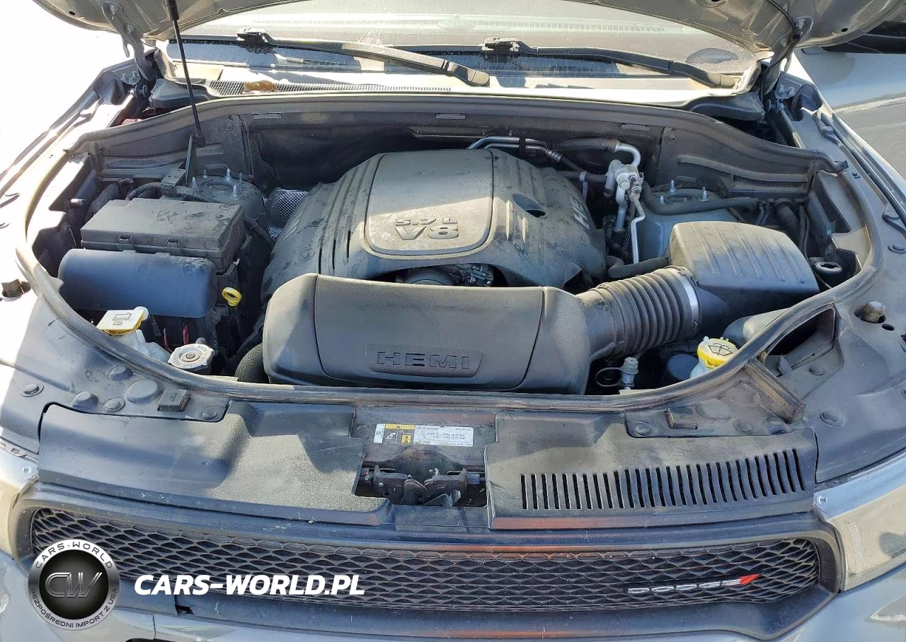 2020 Dodge Durango R-T VIN:1C4SDHCT1LC356266 - 12