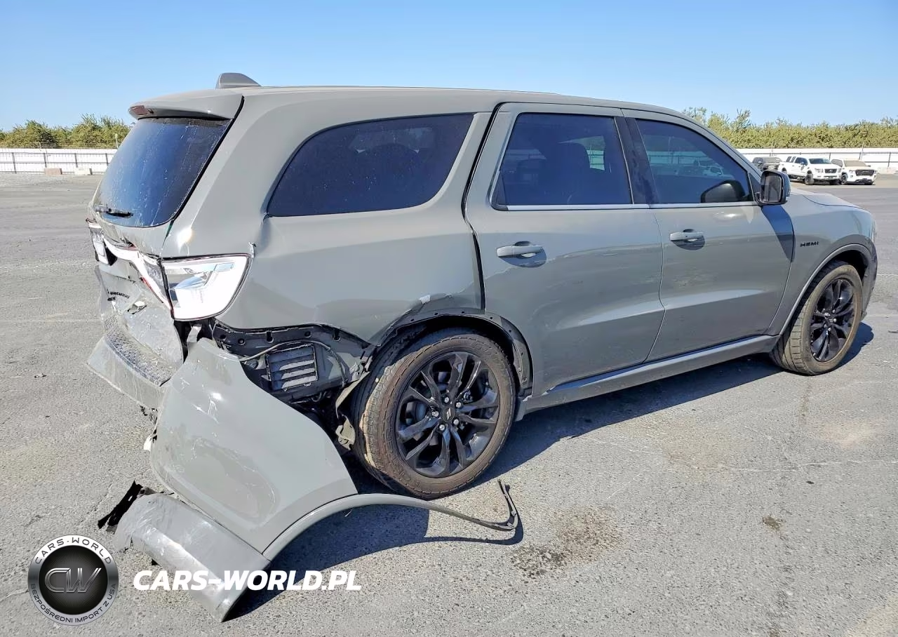 2020 Dodge Durango R-T VIN:1C4SDHCT1LC356266 - 3