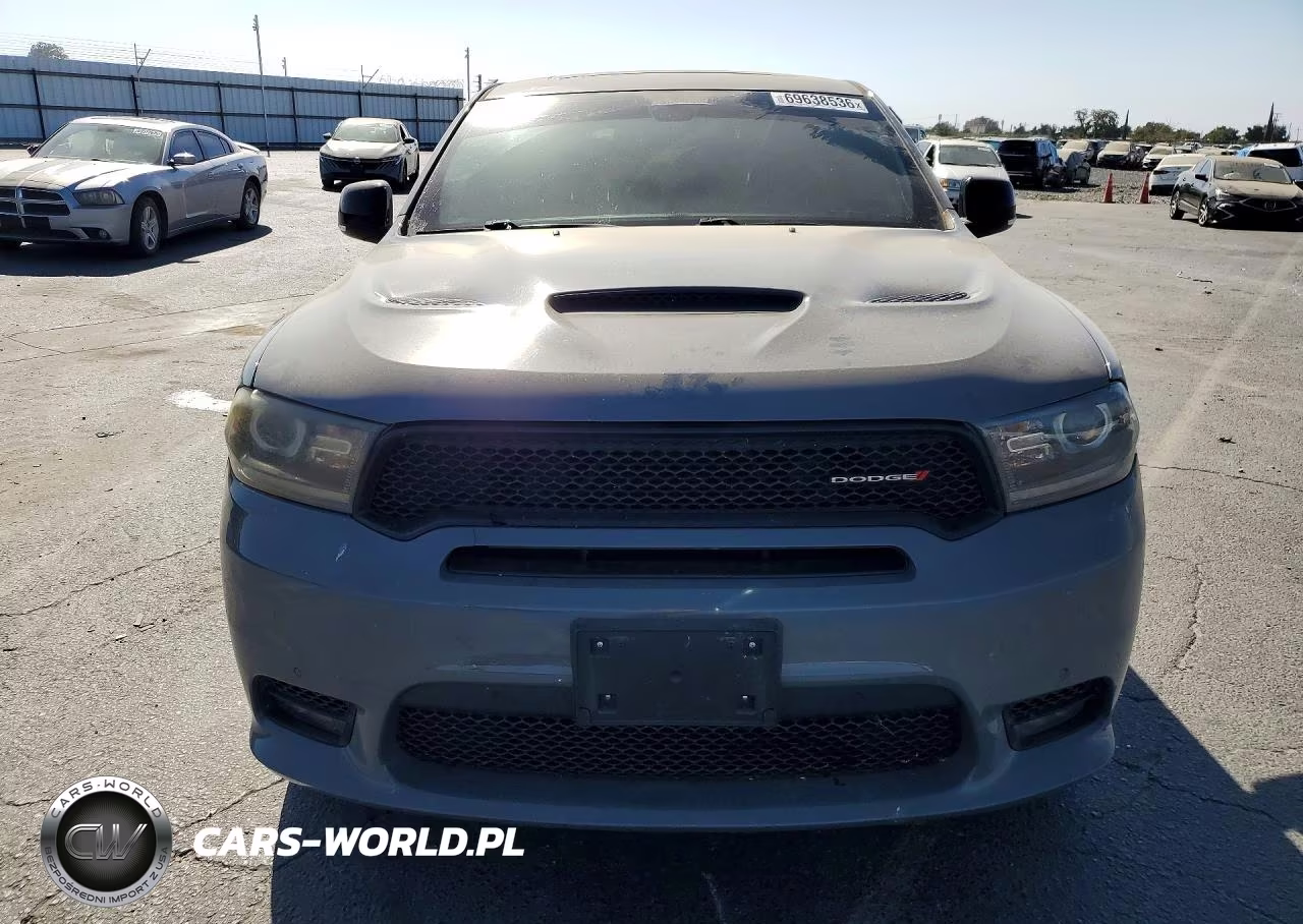 2020 Dodge Durango R-T VIN:1C4SDHCT1LC356266 - 5