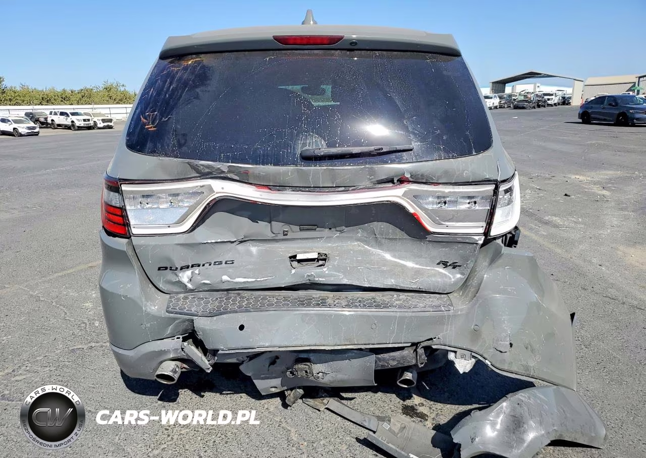 2020 Dodge Durango R-T VIN:1C4SDHCT1LC356266 - 6