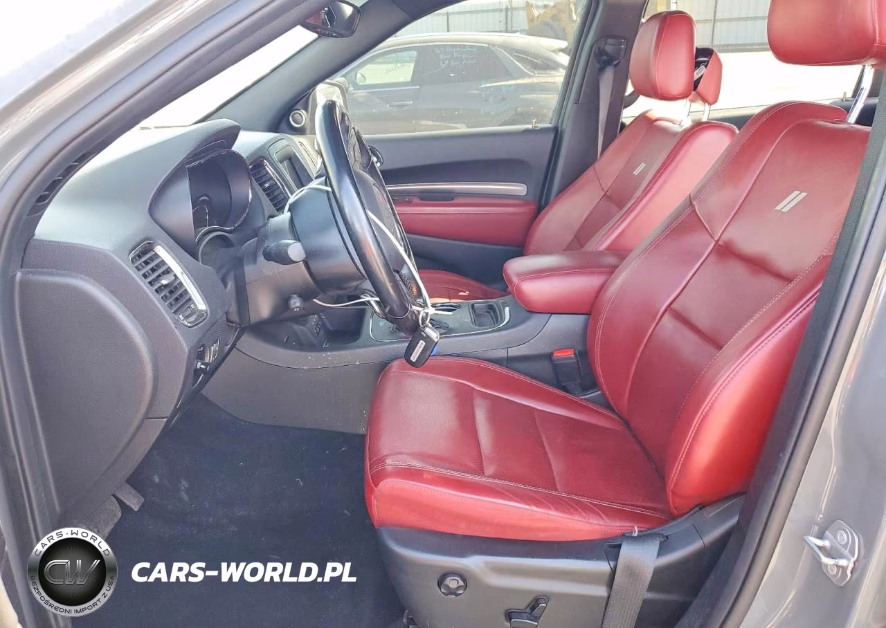 2020 Dodge Durango R-T VIN:1C4SDHCT1LC356266 - 7