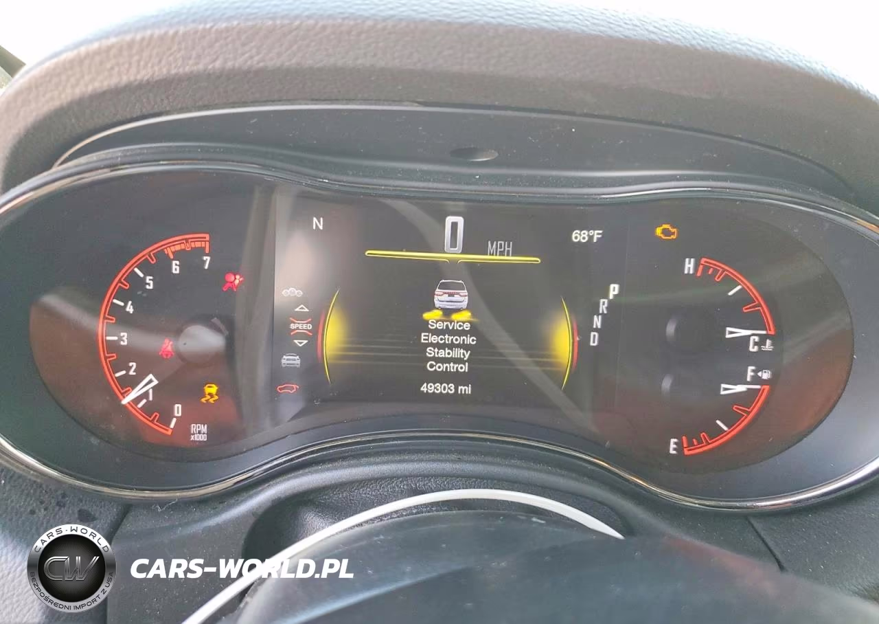 2020 Dodge Durango R-T VIN:1C4SDHCT1LC356266 - 9