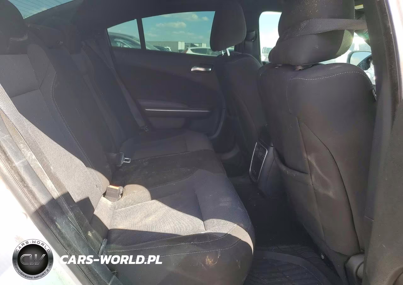 2020 Dodge Charger Sxt VIN:2C3CDXBG7LH119754 - 10