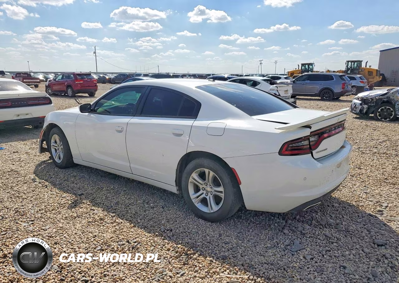 2020 Dodge Charger Sxt VIN:2C3CDXBG7LH119754 - 2