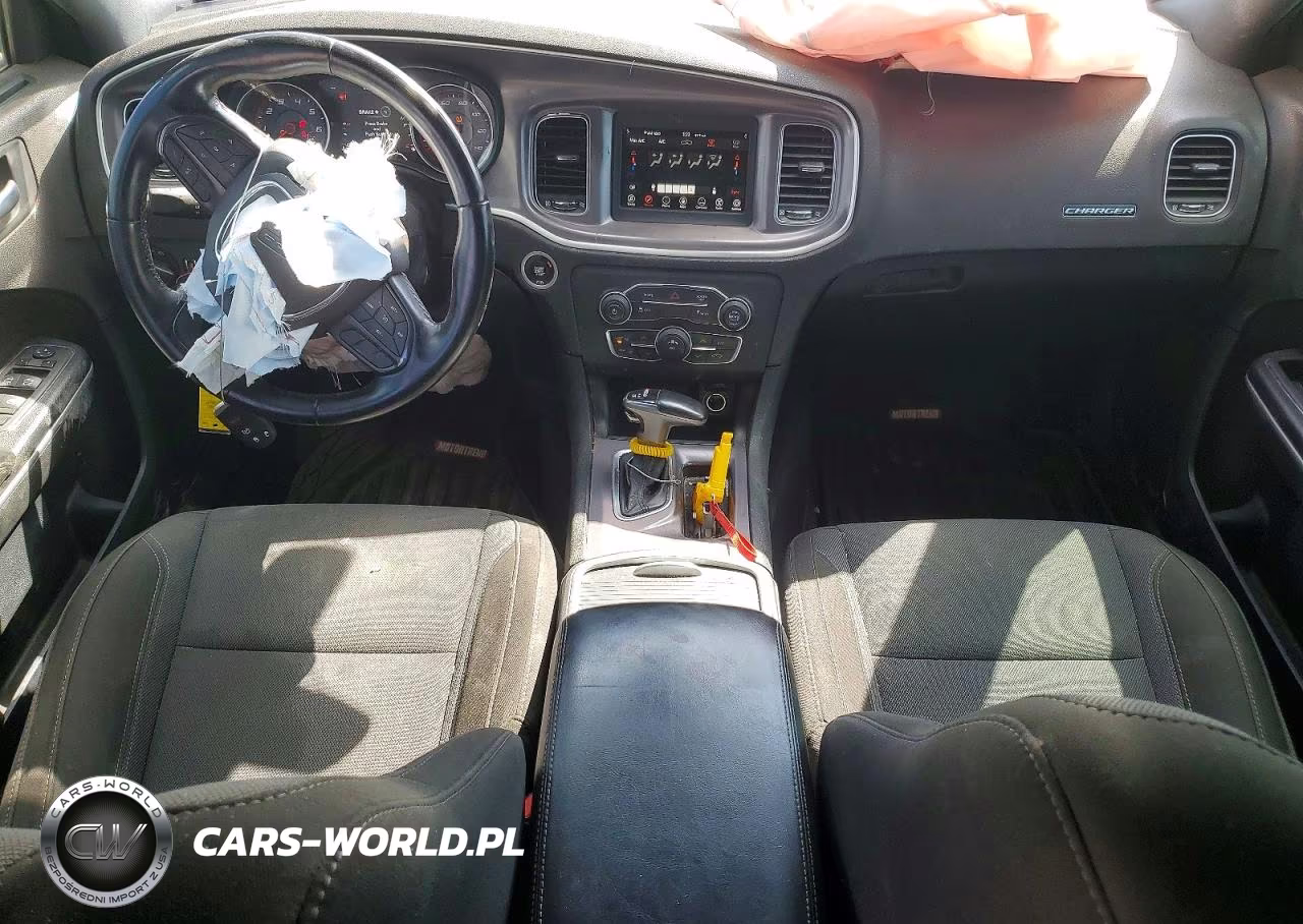 2020 Dodge Charger Sxt VIN:2C3CDXBG7LH119754 - 8
