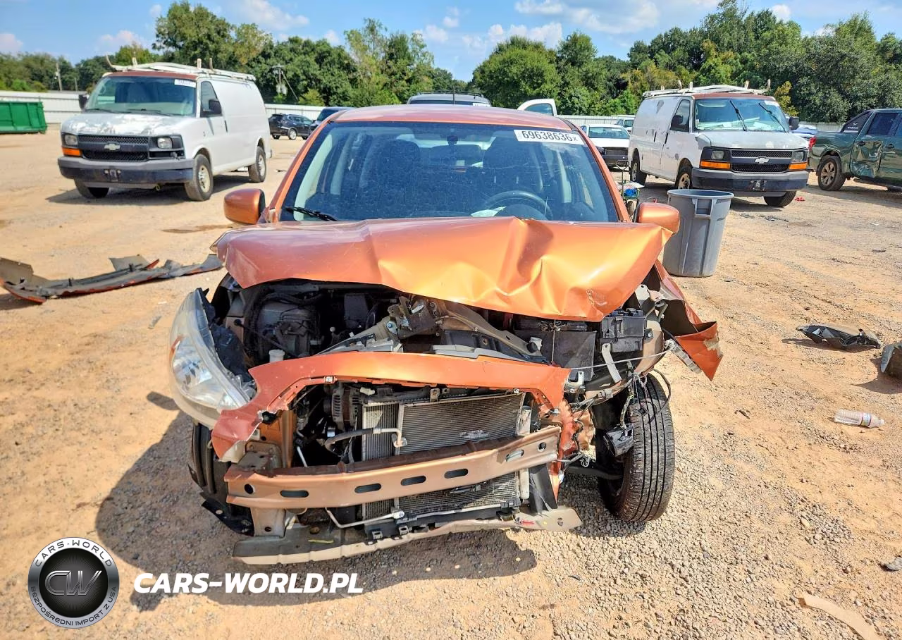 2017 Mitsubishi Mirage Es VIN:ML32A3HJ3HH008727 - 5