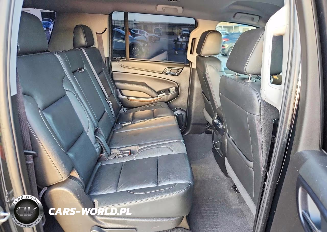 2019 Chevrolet Suburban K1500 Lt VIN:1GNSKHKCXKR367812 - 11