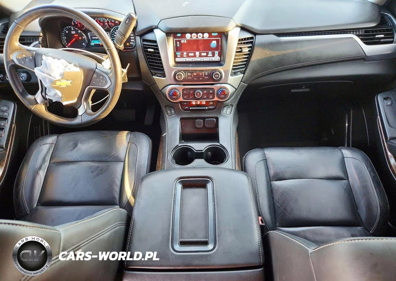 2019 Chevrolet Suburban K1500 Lt VIN:1GNSKHKCXKR367812 - 8