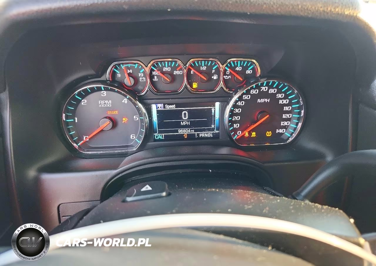 2019 Chevrolet Suburban K1500 Lt VIN:1GNSKHKCXKR367812 - 9