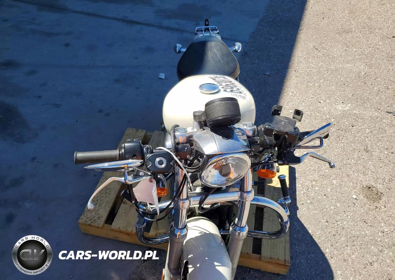 2011 Harley-Davidson Xl883 L VIN:1HD4CR214BC404762 - 5