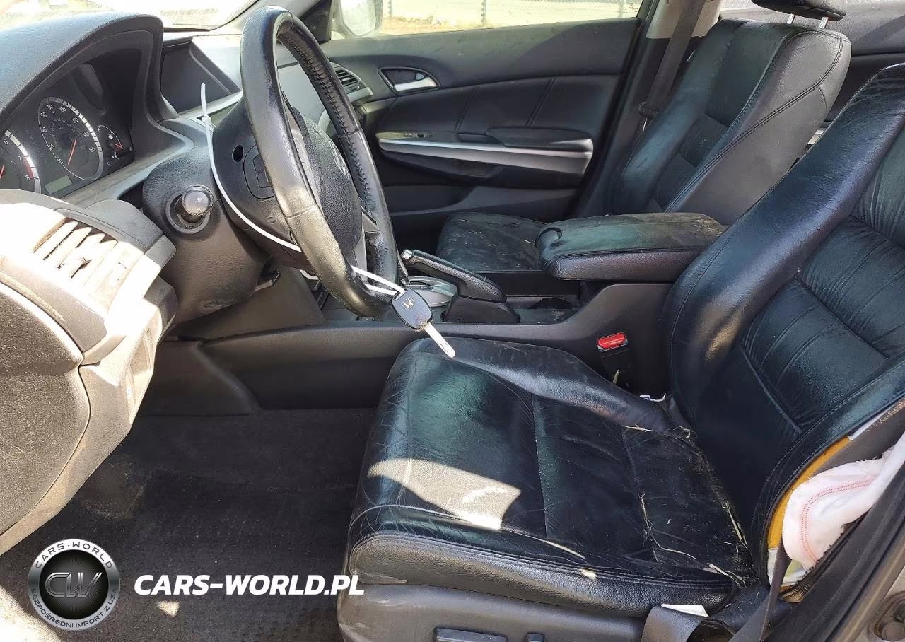 2008 Honda Accord Exl VIN:1HGCP26898A097367 - 7