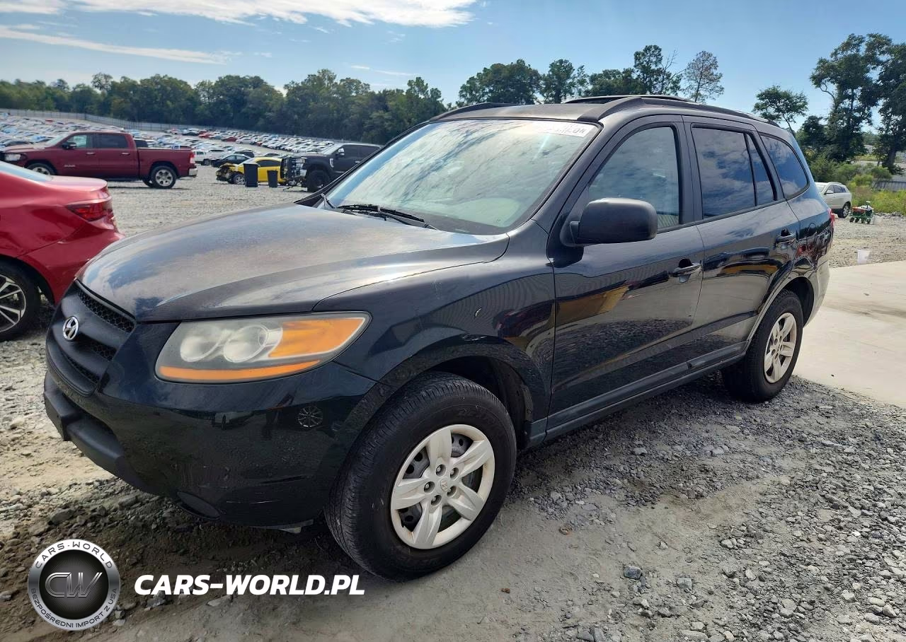 2009 Hyundai Santa Fe Gls
