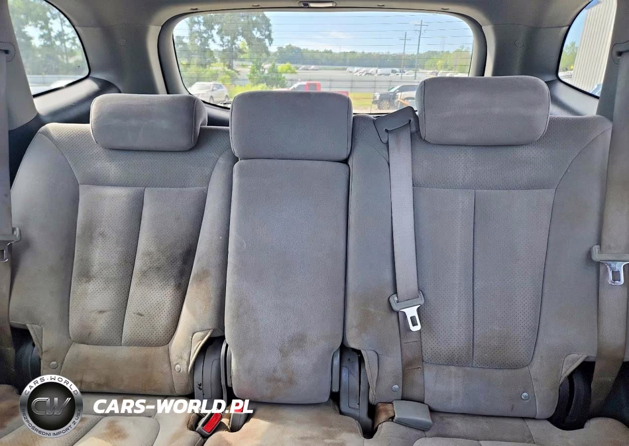2009 Hyundai Santa Fe Gls VIN:5NMSG13D39H260477 - 10