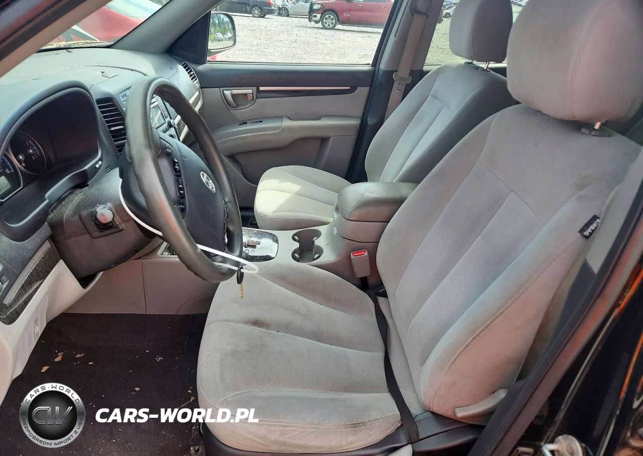 2009 Hyundai Santa Fe Gls VIN:5NMSG13D39H260477 - 7