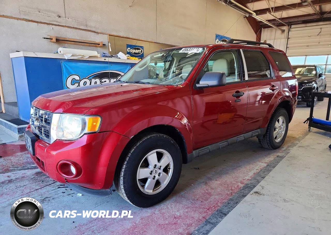 2011 Ford Escape Xlt – zdjęcie 1 z 12