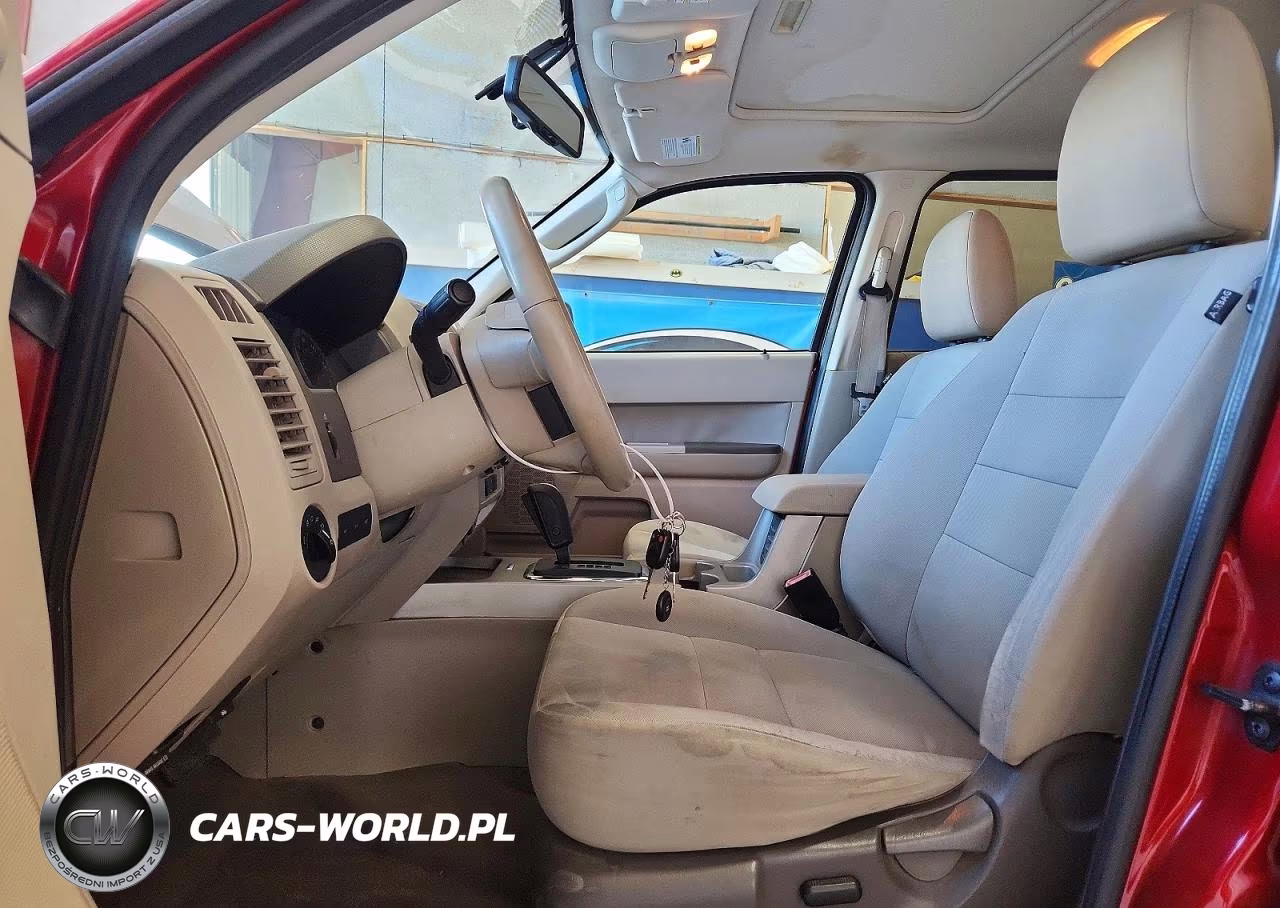 2011 Ford Escape Xlt VIN:1FMCU9DG9BKA66966 - 7