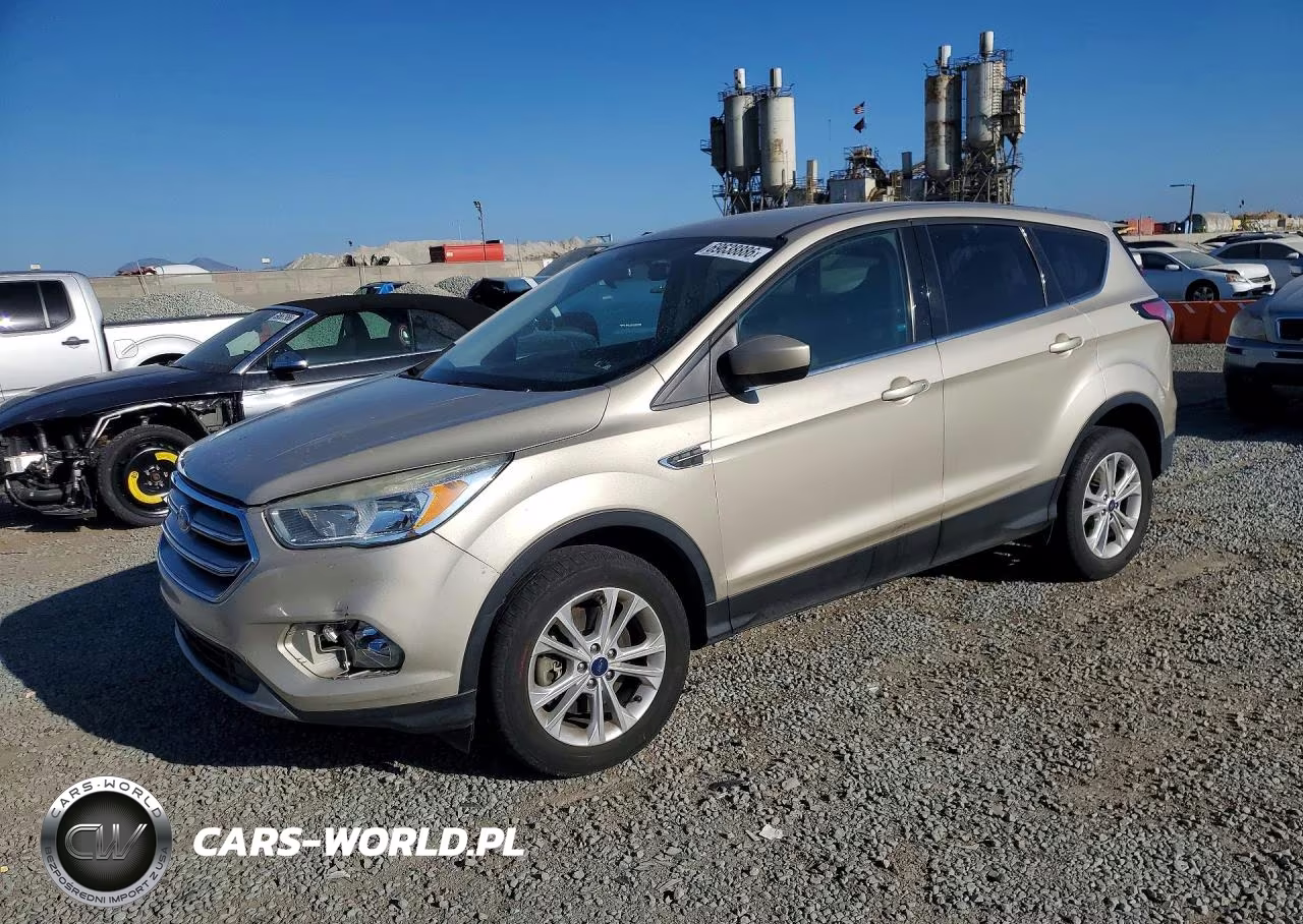 2017 Ford Escape Se