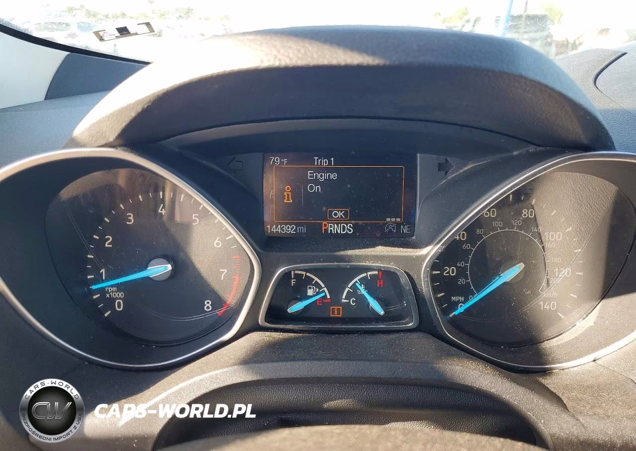 2017 Ford Escape Se VIN:1FMCU9GD2HUF05469 - 9