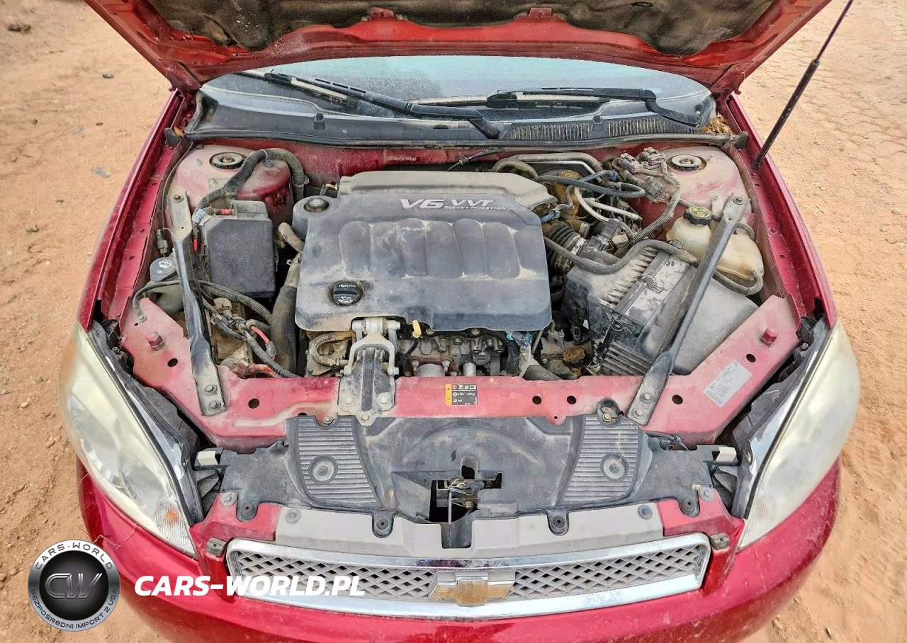 2014 Chevrolet Impala Limited Lt VIN:2G1WB5E32E1140608 - 11