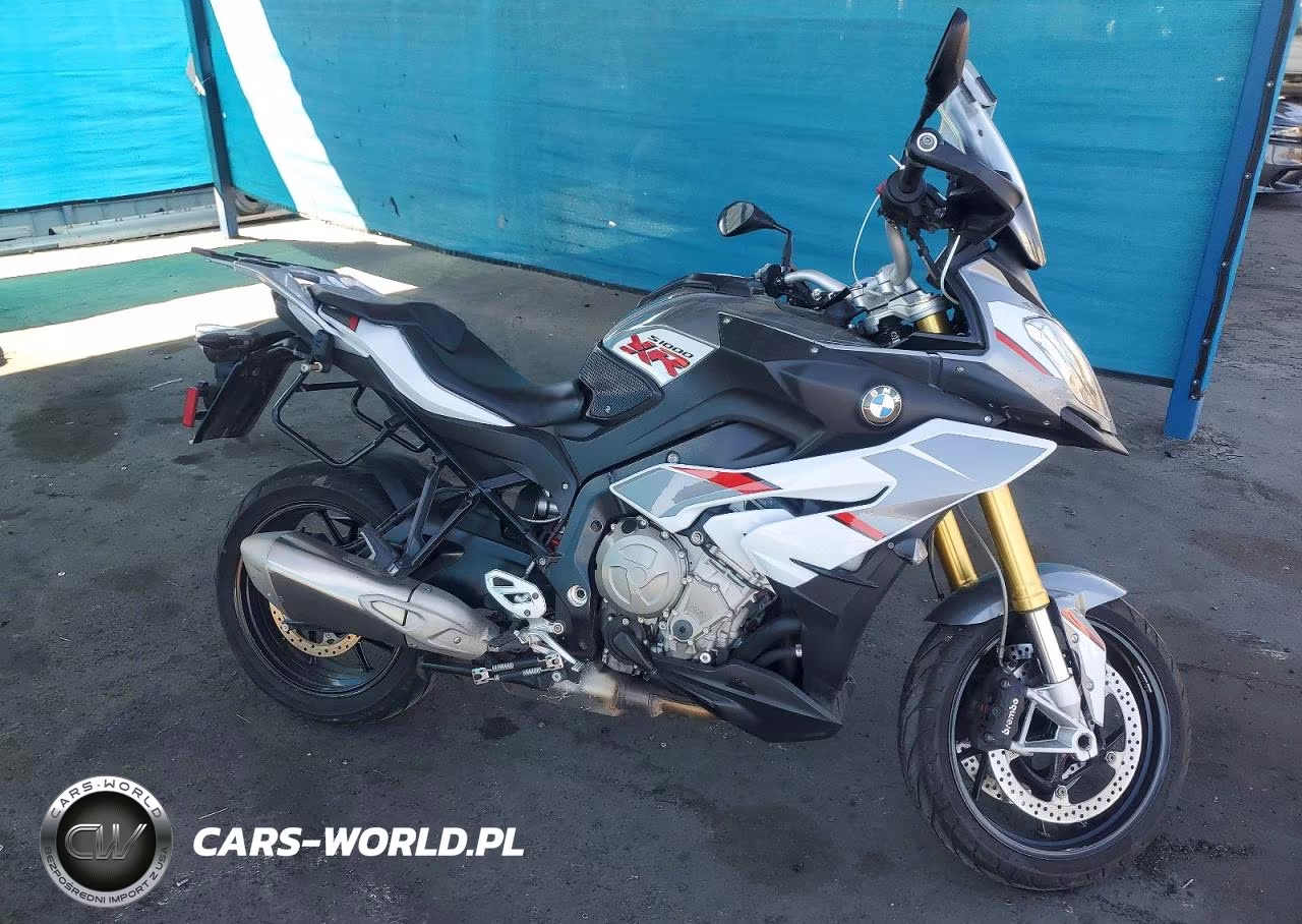 2016 BMW S 1000 Xr