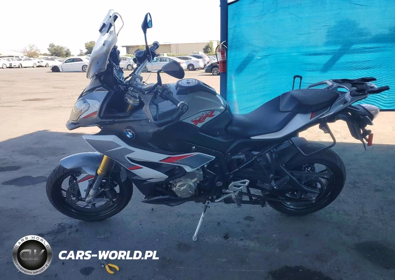 2016 BMW S 1000 Xr VIN:WB10D1307GZ463178 - 3