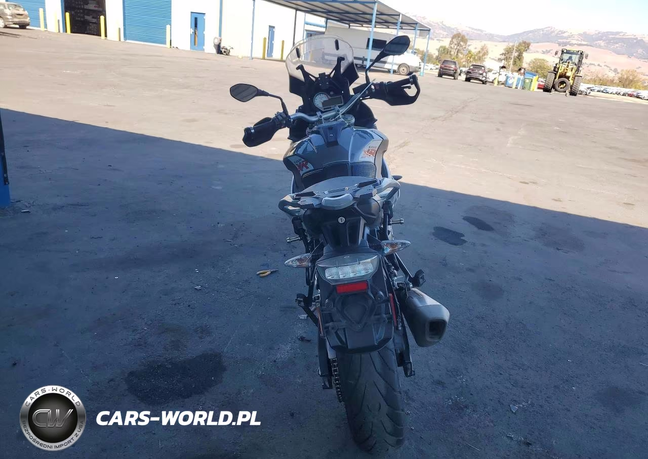 2016 BMW S 1000 Xr VIN:WB10D1307GZ463178 - 4