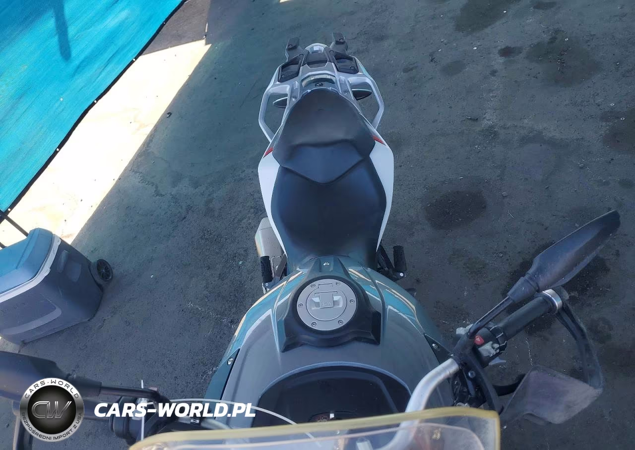 2016 BMW S 1000 Xr VIN:WB10D1307GZ463178 - 5