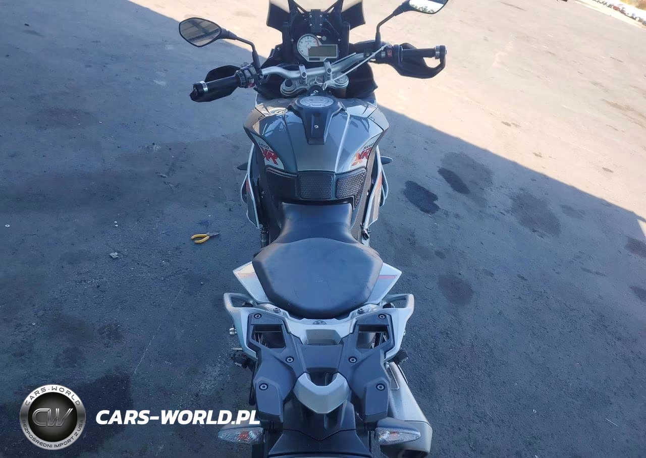 2016 BMW S 1000 Xr VIN:WB10D1307GZ463178 - 6