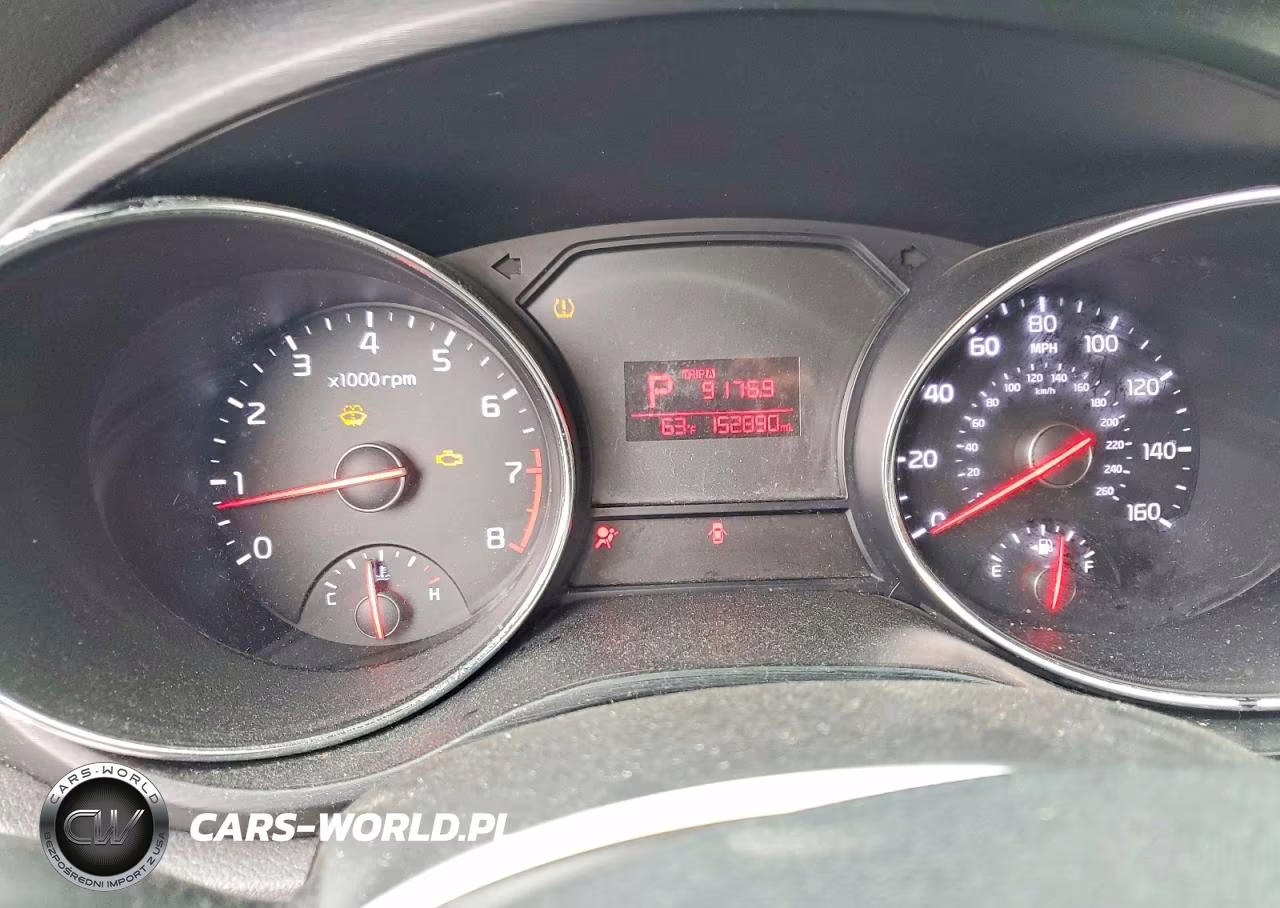 2017 Kia Sedona Lx VIN:KNDMB5C11H6244777 - 9