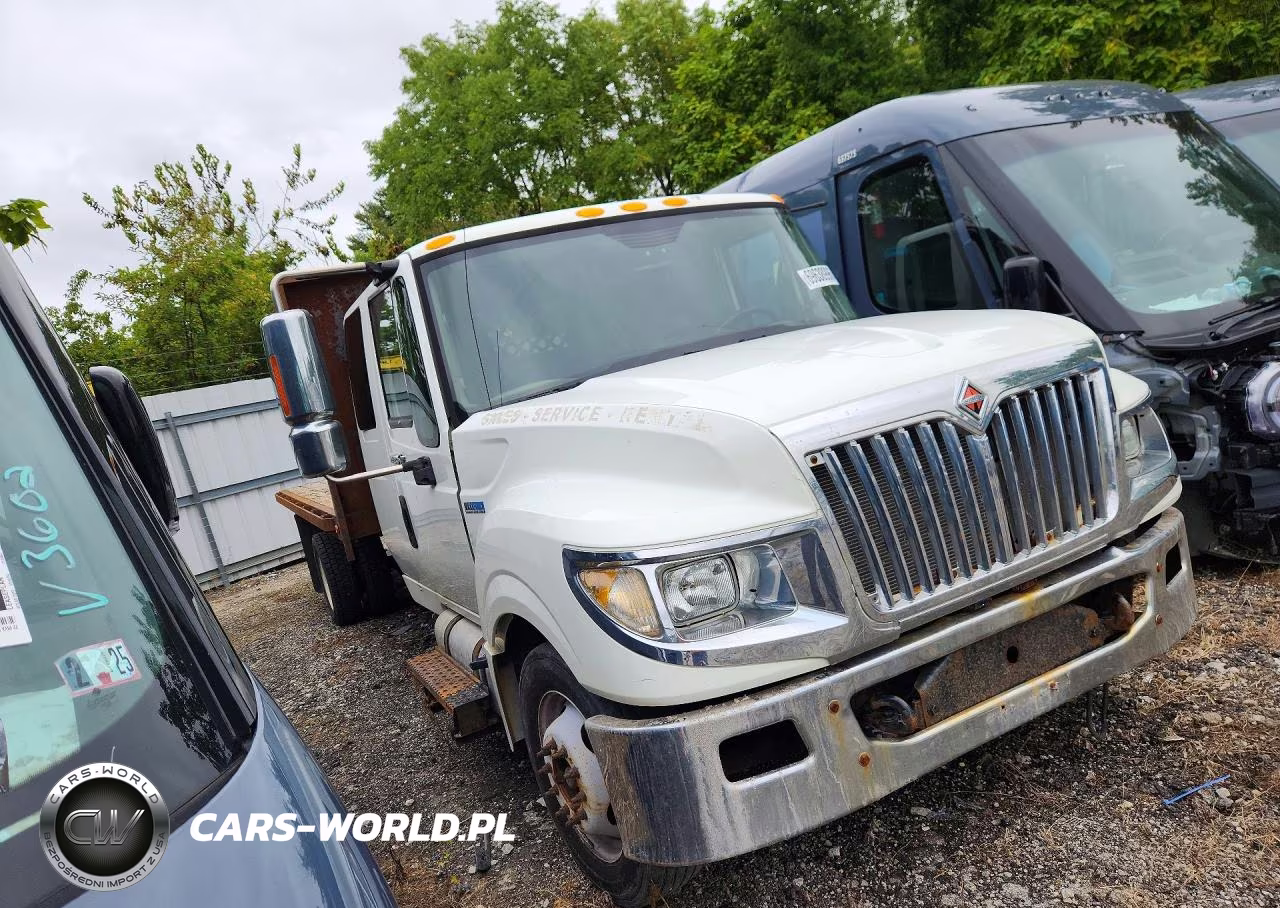 2014 International Terrastar VIN:1HTJSSKK3EH773016 - 4