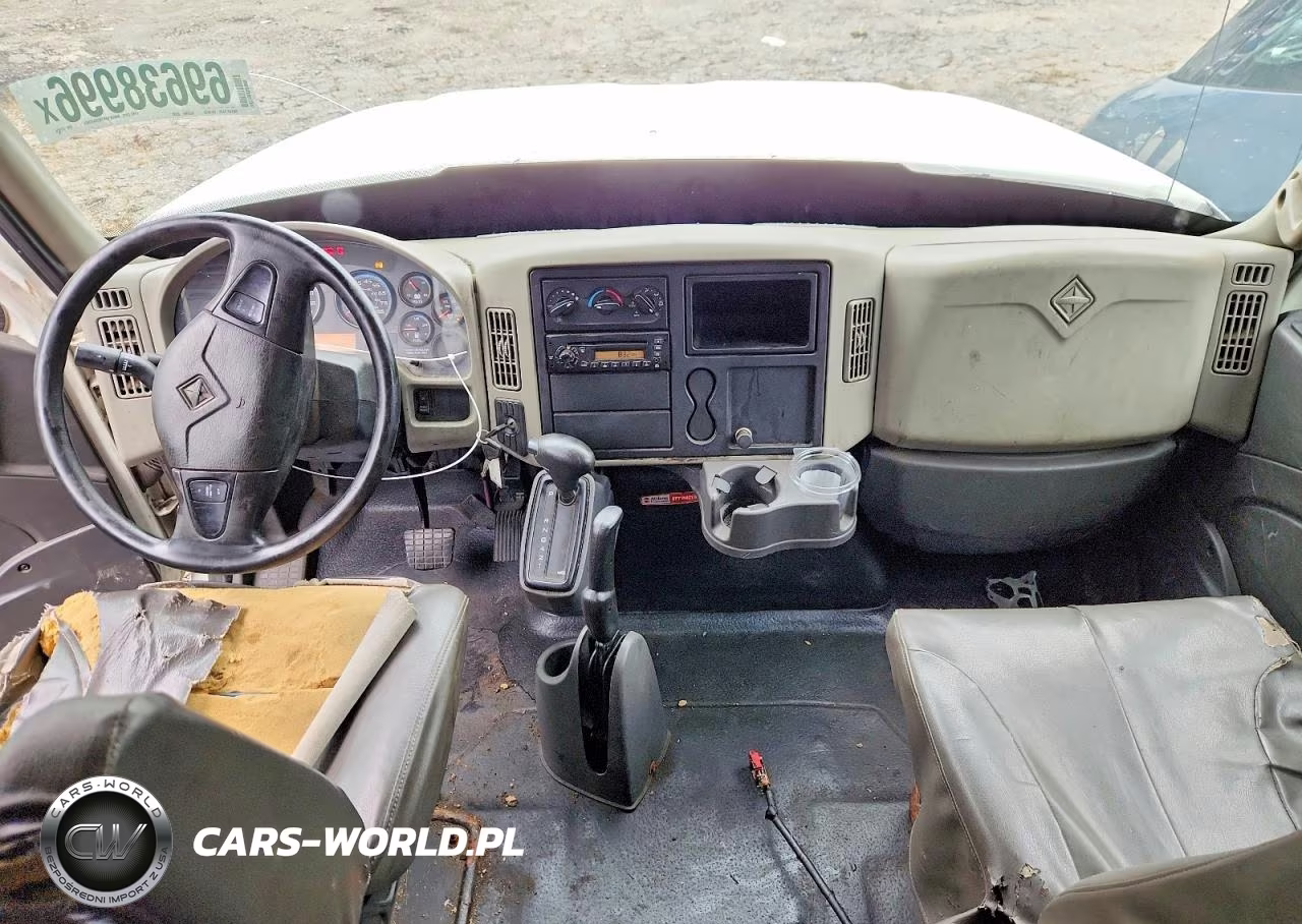 2014 International Terrastar VIN:1HTJSSKK3EH773016 - 8