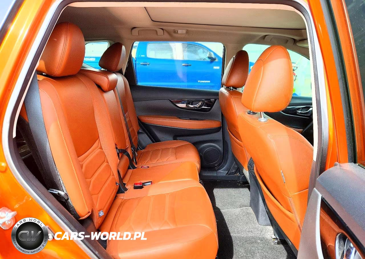 2019 Nissan Rogue Sl VIN:5N1AT2MV2KC742734 - 11