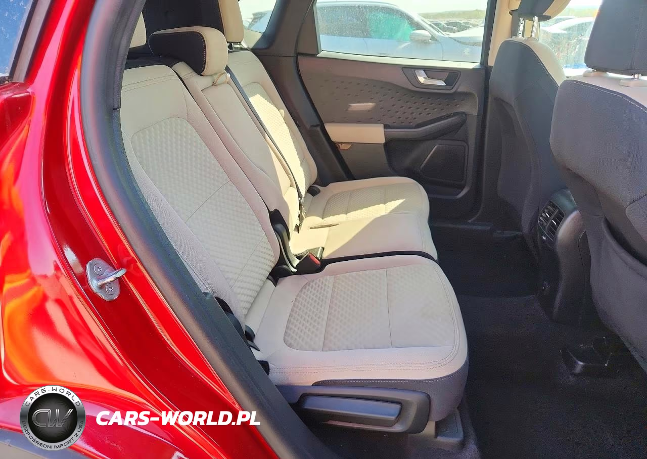 2020 Ford Escape Se VIN:1FMCU0G67LUA75346 - 10