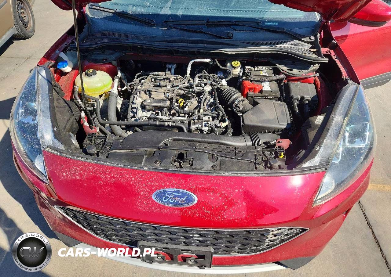 2020 Ford Escape Se VIN:1FMCU0G67LUA75346 - 11