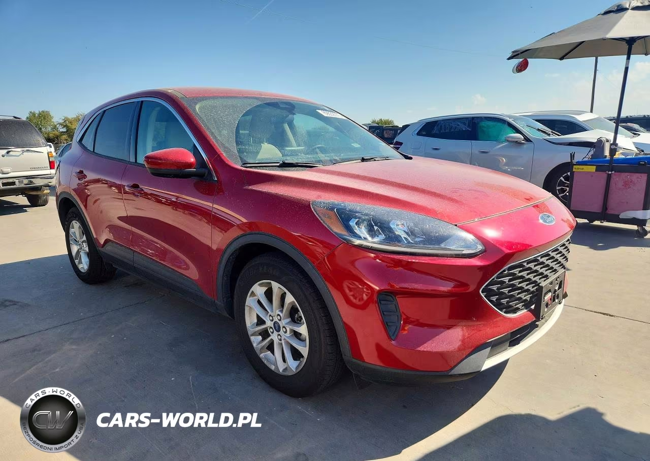 2020 Ford Escape Se VIN:1FMCU0G67LUA75346 - 4