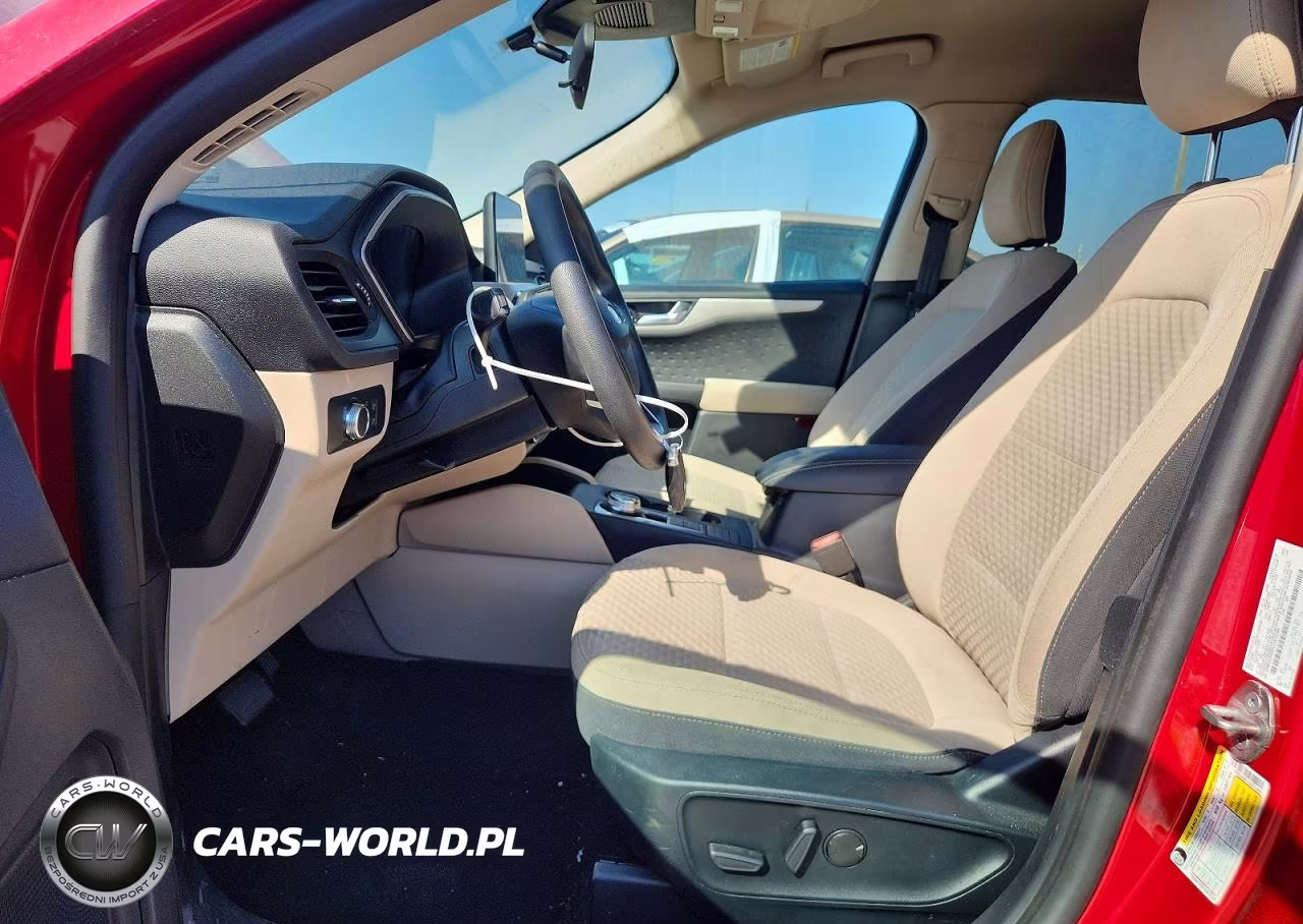 2020 Ford Escape Se VIN:1FMCU0G67LUA75346 - 7