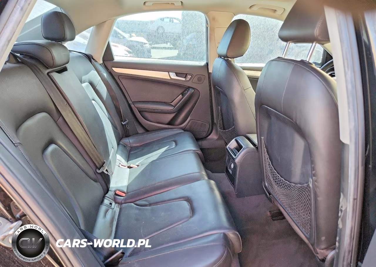 2014 Audi A4 Premium VIN:WAUAFAFL5EN029902 - 10