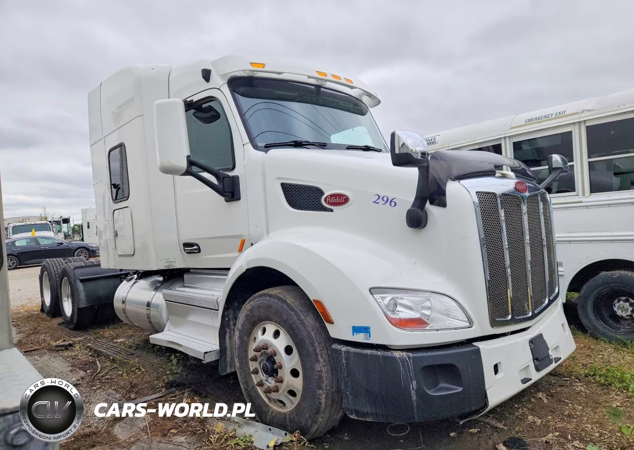 2019 Peterbilt 579 VIN:1XPBDP9X7KD268284 - 4
