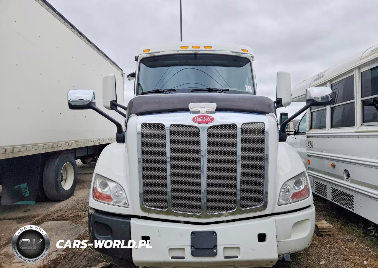 2019 Peterbilt 579 VIN:1XPBDP9X7KD268284 - 5