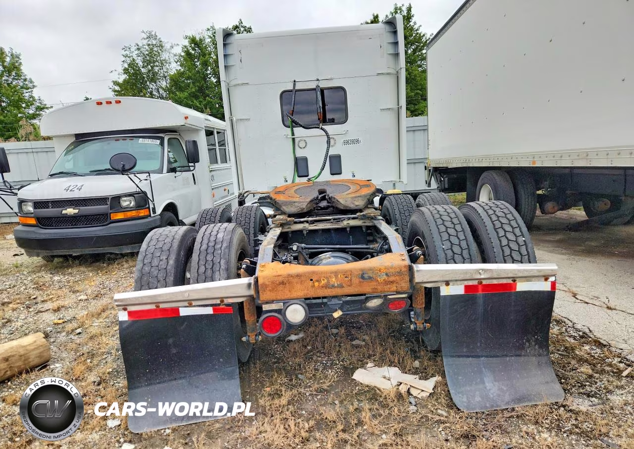 2019 Peterbilt 579 VIN:1XPBDP9X7KD268284 - 6