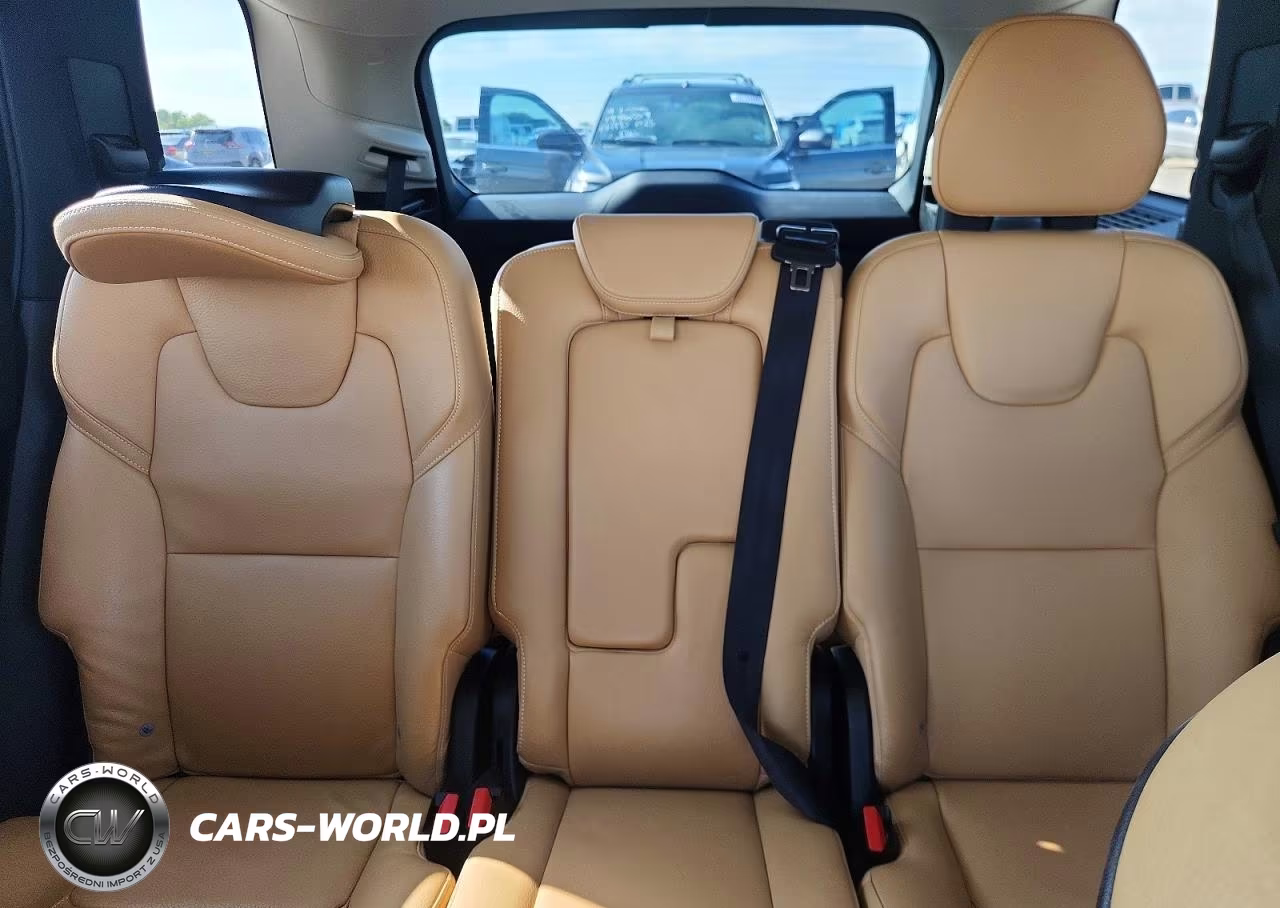 2016 Volvo Xc90 T6 VIN:YV4A22PK2G1093073 - 10