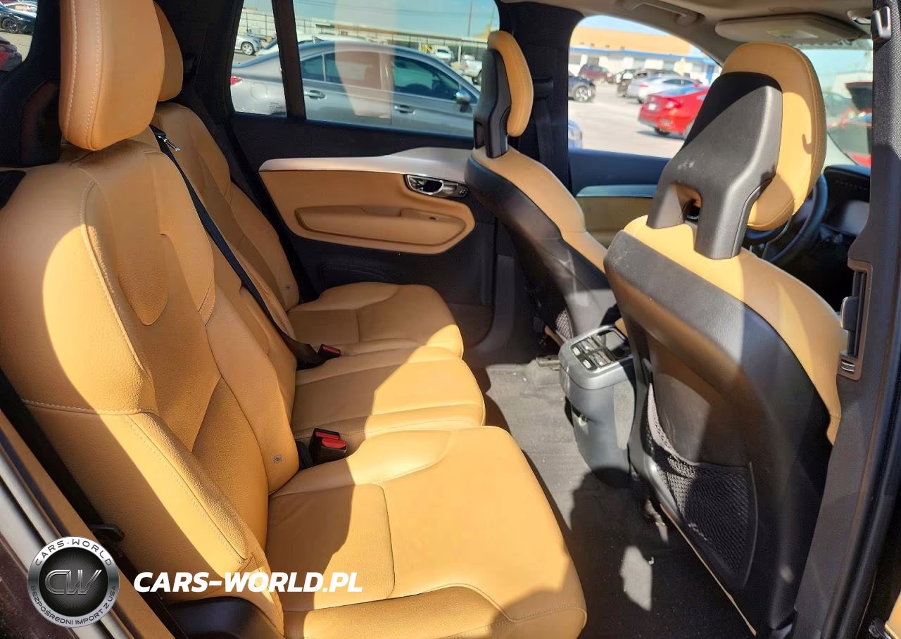 2016 Volvo Xc90 T6 VIN:YV4A22PK2G1093073 - 11