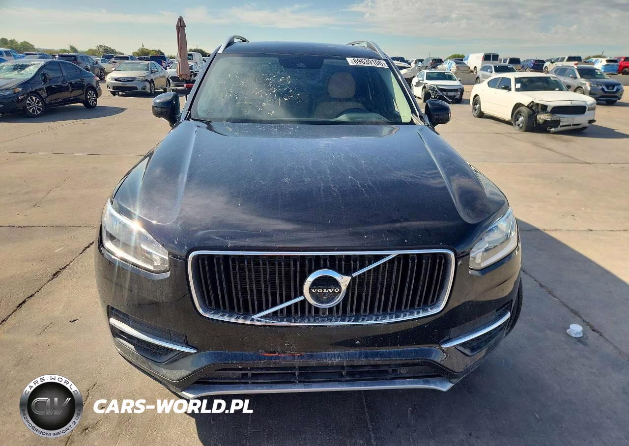 2016 Volvo Xc90 T6 VIN:YV4A22PK2G1093073 - 5