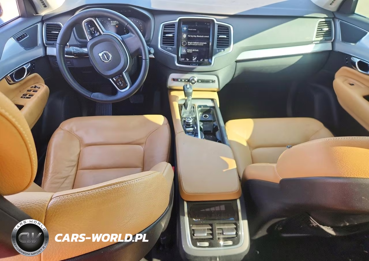 2016 Volvo Xc90 T6 VIN:YV4A22PK2G1093073 - 8