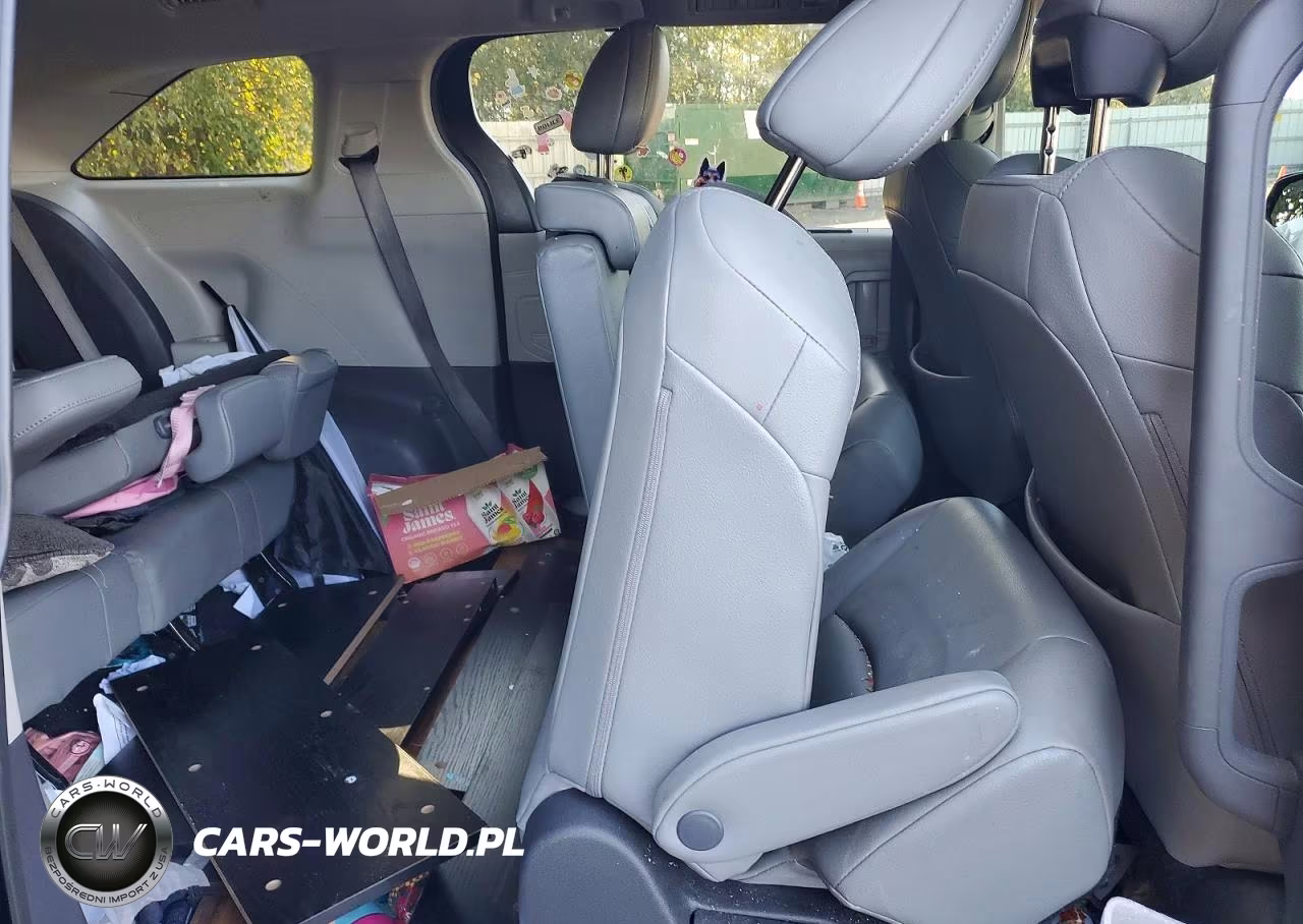 2022 Toyota Sienna Xle VIN:5TDYRKEC2NS093194 - 11